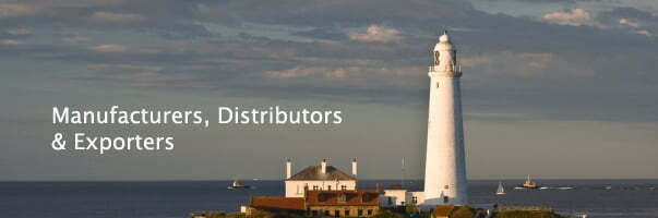 Solutions for Manufacturers, Exporters, and Distributors 1