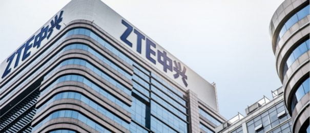 New Record in Export Enforcement, Total Penalties for ZTE Reach $2.29 Billion 1 ZTE HQ
