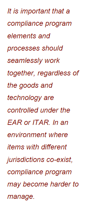 TCraft Prefers Linqs for Compliance 2 TCraft Preferred Linqs for ITAR Compliance 2
