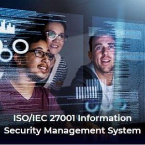 Certified ISO 27001 ISMS Lead Implementer & Auditor