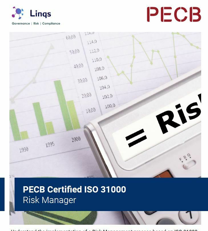 ISO 31000 Risk Manager 1 ISO-31000-Certified Risk Manager by PECB - LInqs