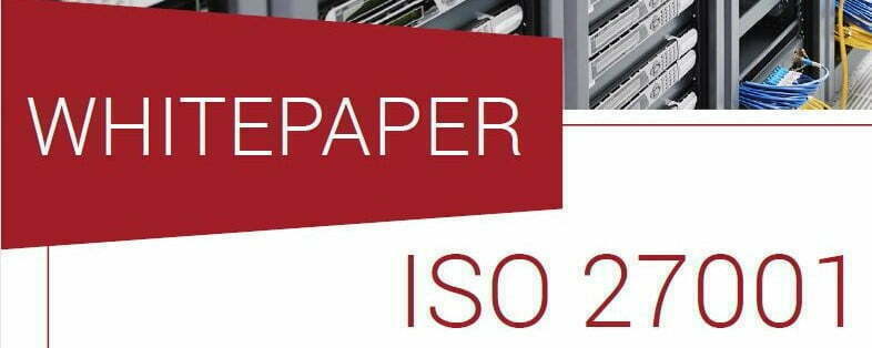 ISO 27001 Lead Auditor 2 Linqs-ISO 27001 PECB-White-Paper