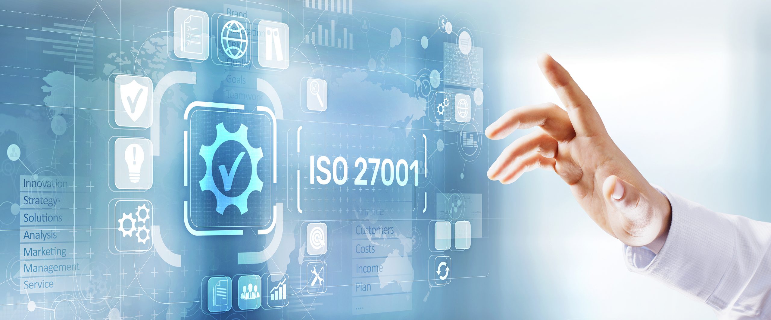 ISO 27001 Information Security Management System 1 Linqs ISO 27001 scaled
