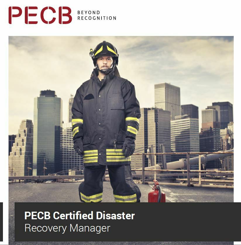 Disaster Recovery Manager 1 Linqs PECB Disaster Recovery RM brochure pic