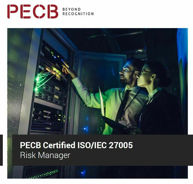 ISO/IEC 27005 Information Security Risk Management 2 Linqs PECB ISO 27005 RM brochure pic