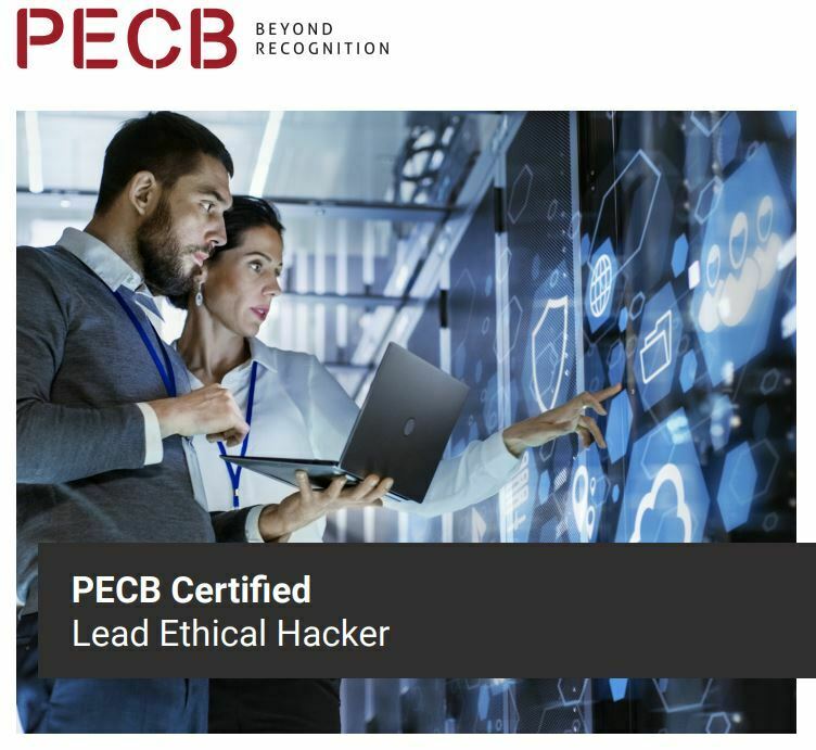 Lead Ethical Hacker 1 PECB Ethical Hacking Brochure pic