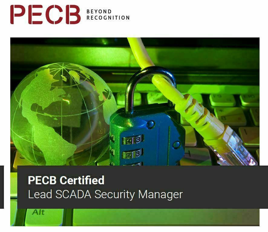 Lead SCADA Security Manager 1 PECB Lead Scada Security Manager brochure pic