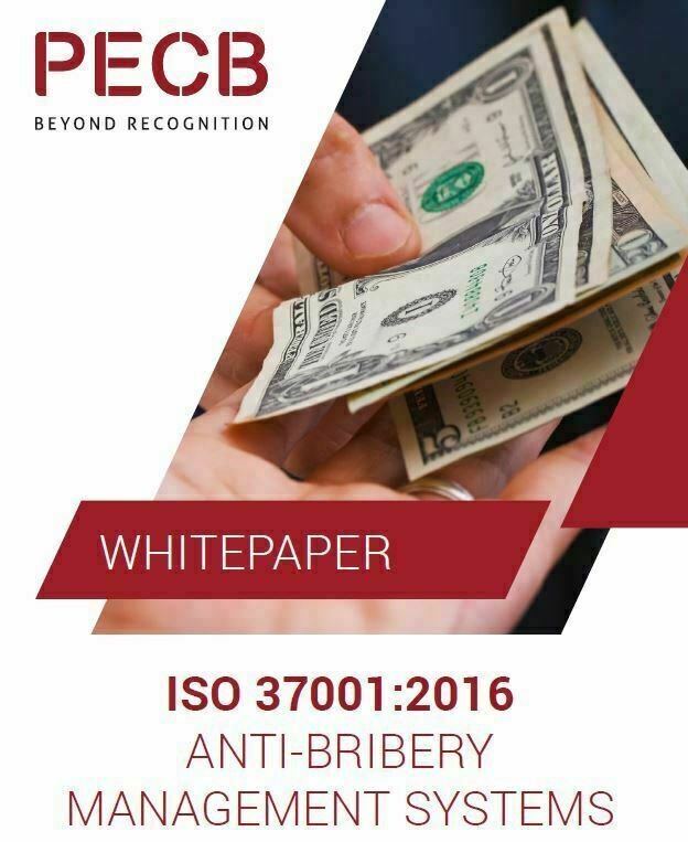 ISO 37001 Anti-Bribery Management System 3 iso 37001 training white paper pic