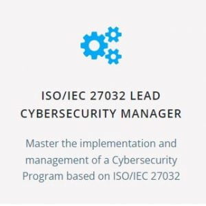 ISO 27032 Lead Cybersecurity Manager Training (Self-study)