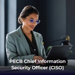 PECB CISO Certification img