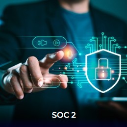 SOC2 Certification button img