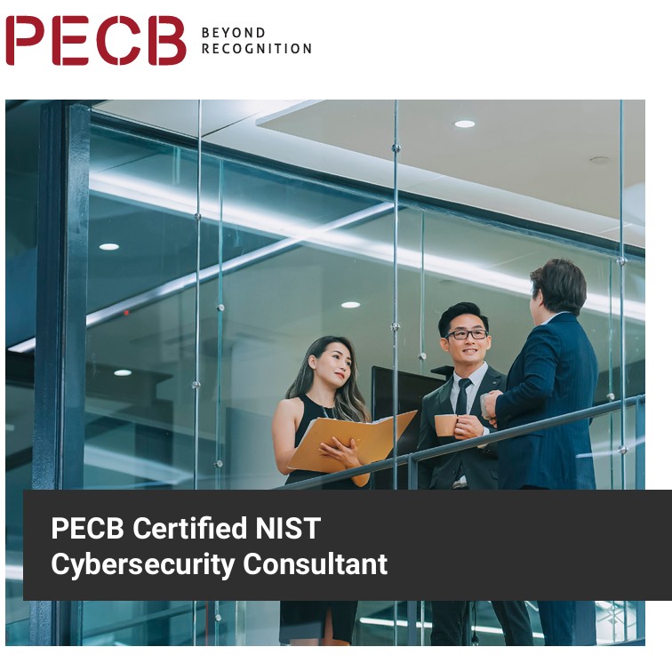Certified NIST Cybersecurity Consultant 2 Certified NIST Cybersecutiry Consultant training brichure