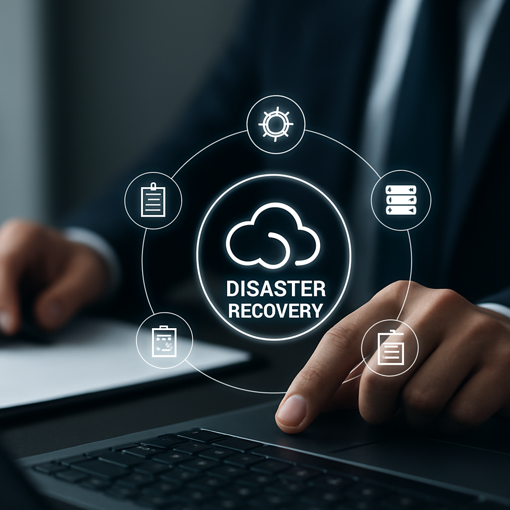 Enterprise Disaster Recovery: Strategic Imperatives for Resilient Operations 1 enterprise disaster recovery technical controls compliance