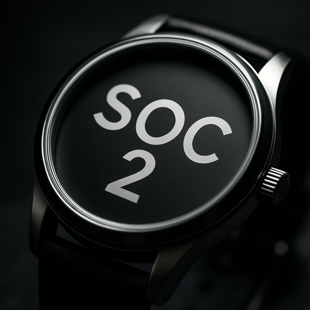 soc 2 controls technical implementation