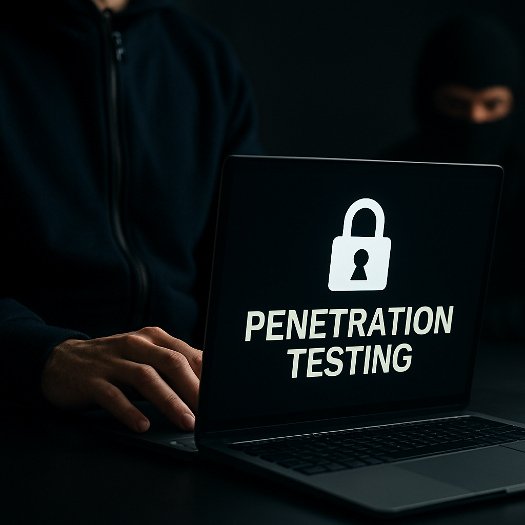 technical analysis penetration testing controls