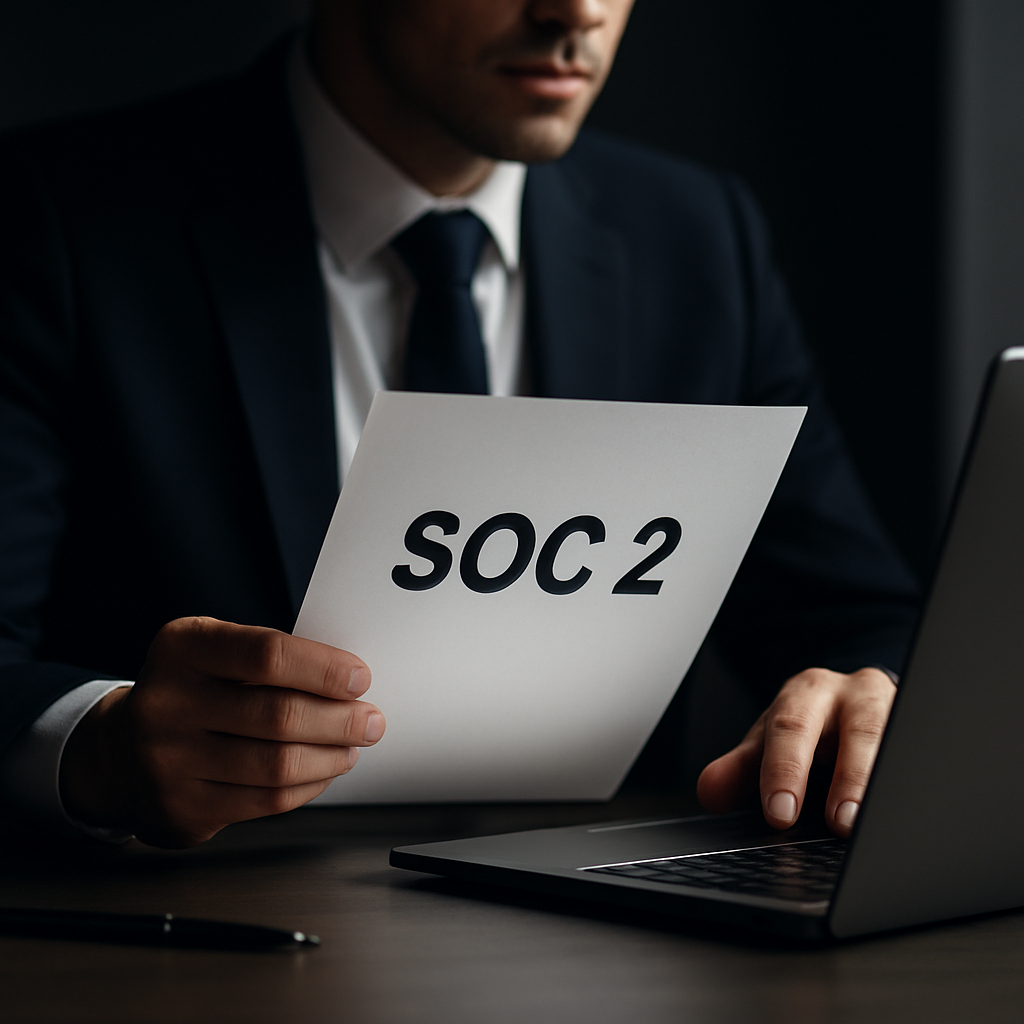technical analysis soc 2 controls