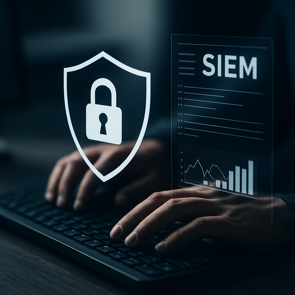technical controls cybersecurity logging siem