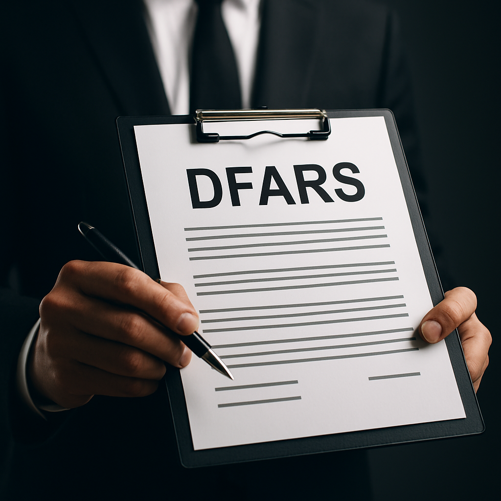 technical dfars compliance controls guide