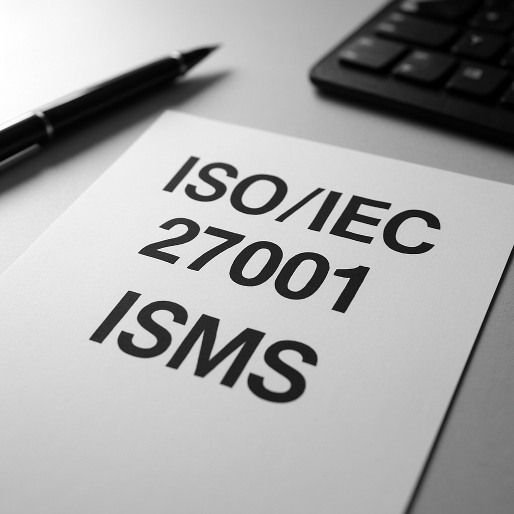 technical analysis iso iec 27001 isms controls