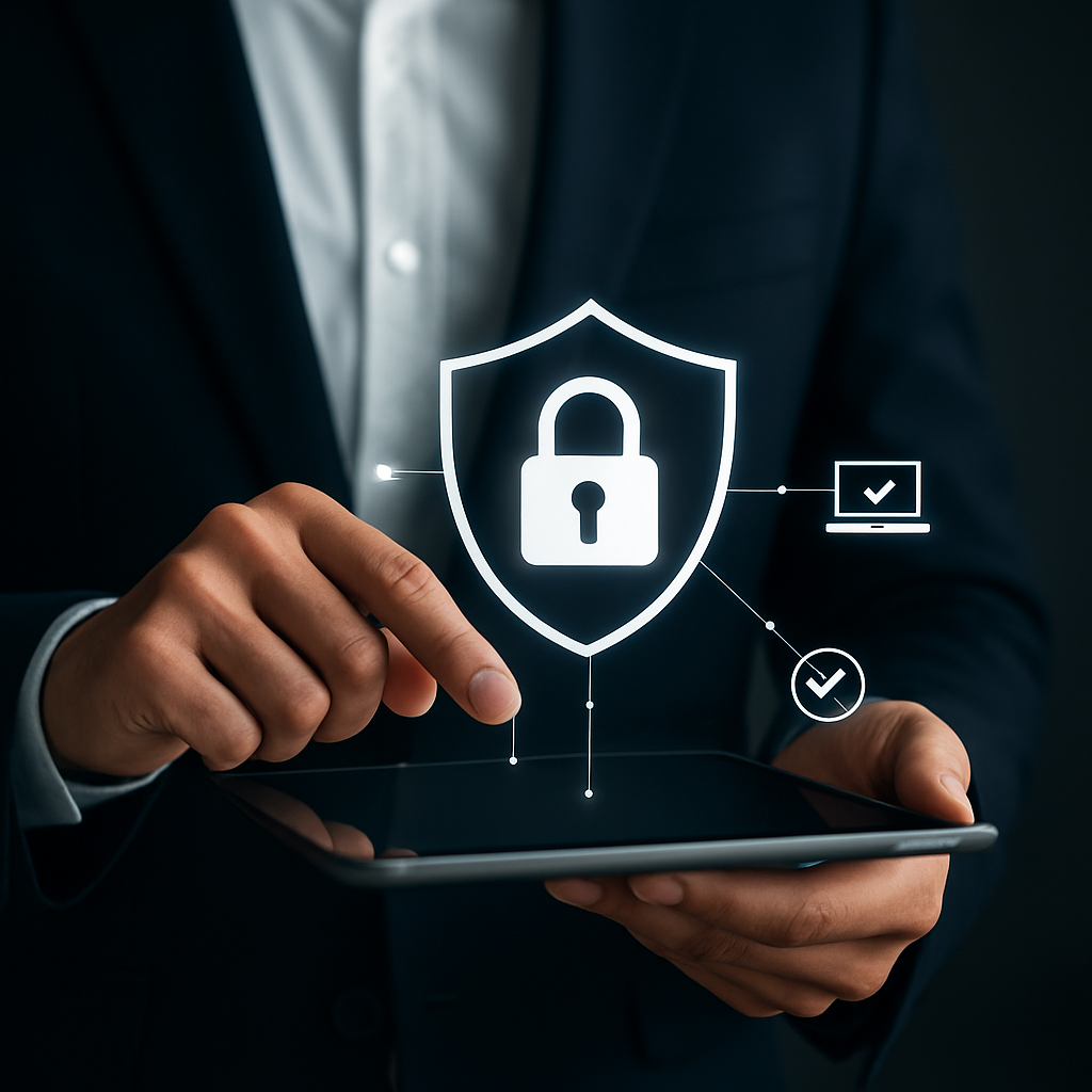 technical controls digital trust governance