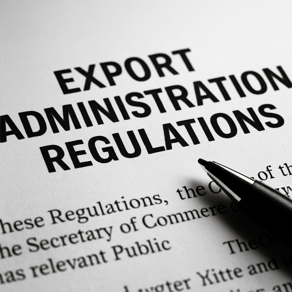 technical framework ear controls audit readiness