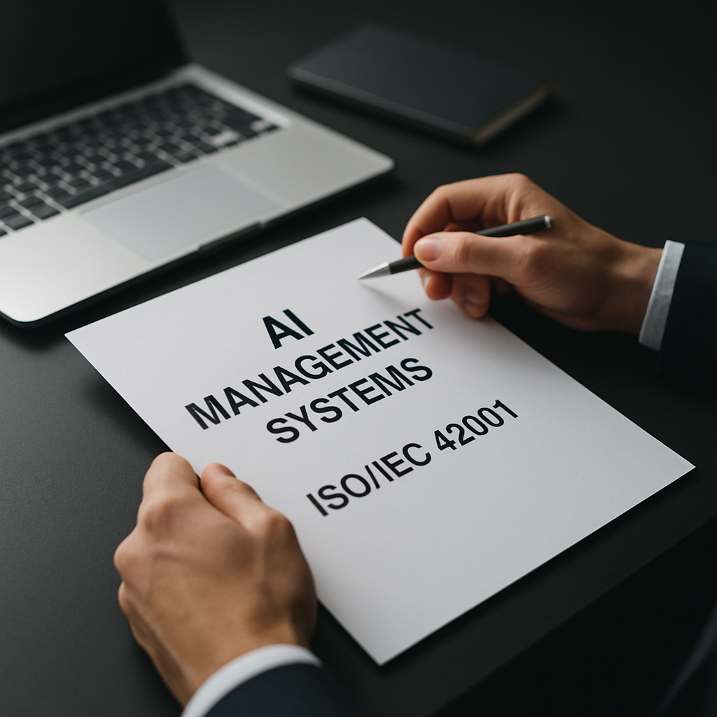 technical guide iso iec 42001 compliance