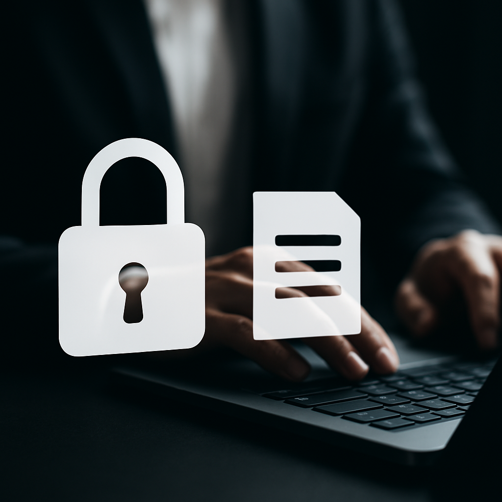 technical implementation data minimization controls